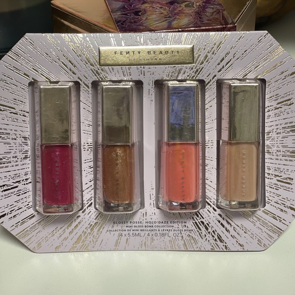 Fenty Beauty Makeup Fenty Beauty By Rihanna Holodaze Edition Poshmark
